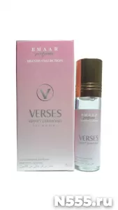 Масляные духи парфюмерия Оптом Versace Bright Cristal Emaar 6 мл
